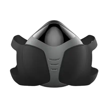 

Adult Smart Electric Mask Anti-Fog Pm2.5 Formaldehyde Dust-Proof Active Air Mask Outdoor Riding Equipment