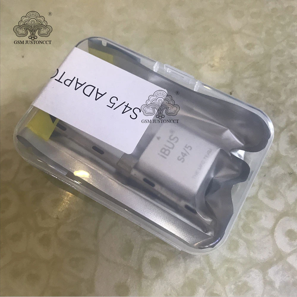 iBUS S4 S5 Tool for Apple Watch 4 \u0026 5 40mm 44 mm Recovery Watch OS ( for  firmware user )|Phone Repair Tool Sets| - AliExpress