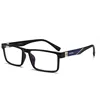 Men Women Square Anti-blue light Myopia Glasses -1.0 -1.25 -1.5 -1.75 -2.0 -2.25 To -4.0 And +1.0 +1.5 +2.0 For Reading Eyewear 5