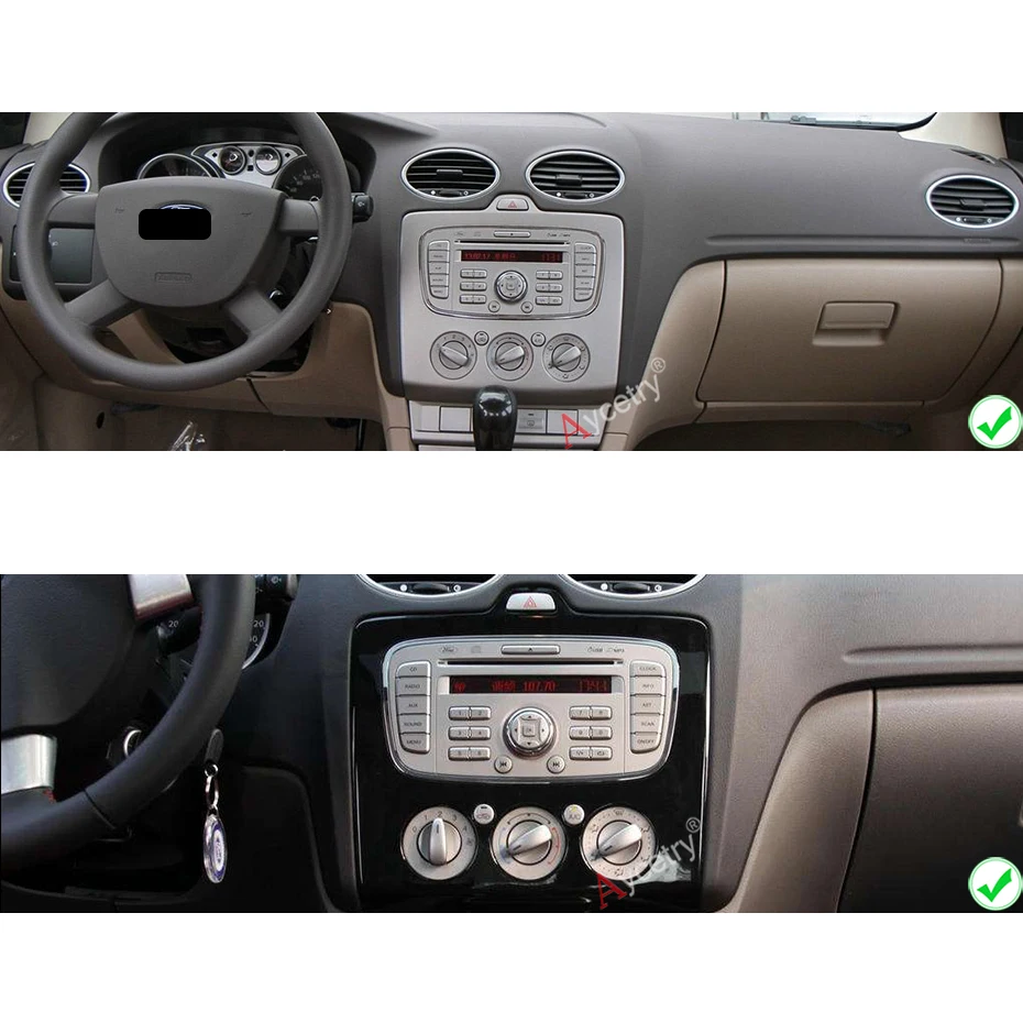 Clearance 4G+64G 8 CORE For Ford Focus 2 EXI MT 2 3 MK3 Mk 2 2004-2011 Car Radio Multimedia Player GPS Android 9 No 2 din dvd DSP IPS obd2 4 Clearance 4G+64G 8 CORE For Ford Focus 2 EXI MT 2 3 MK3 Mk 2 2004-2011 Car Radio Multimedia Player GPS Android 9 No 2 din dvd DSP IPS obd2 4