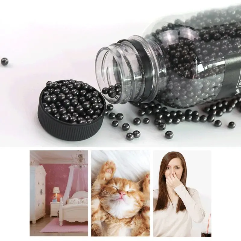 300g High Adsorption Natural Cat Litter Deodorant Beads Air Fresh Pet Supplies