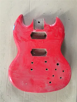 

DIY Electric guitar / DIY Electric guitar Body of Afanti music (AMW-286)