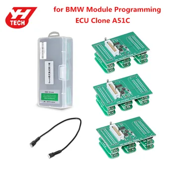 

Yanhua Mini ACDP for BMW Module Programming ECU Clone A51C Supports for BMW N13, N20, N63, S63, N55, B38 DME + Software License