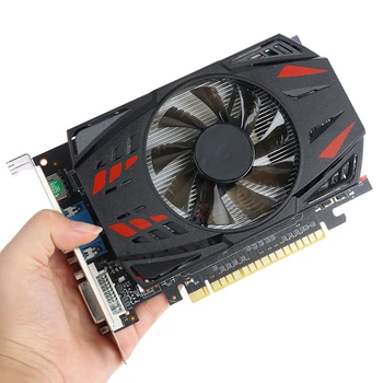 

1pc Gigabyte Video Card GeForce GTX 750 Ti GTX750 TI 2GB GDDR5 128 Bit Gaming Graphics