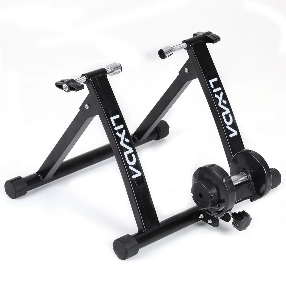 

Bike Training Station Magnetic Resist Bicycle Trainer Bike Stand Indoor Cycling Exercise Equipment Bicycle Repair Tools