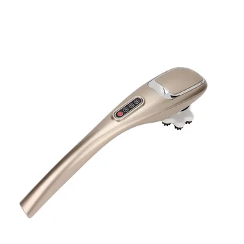 

Handhold Electric Full Body Massager Vibrating Deep Tissue Relaxing Machine Home