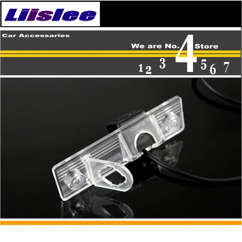 Liislee For Chevrolet Lacetti Matiz Nubira Car Camera High Quality View Back Up Camera For PAL or NTSC Function RCA Connector3