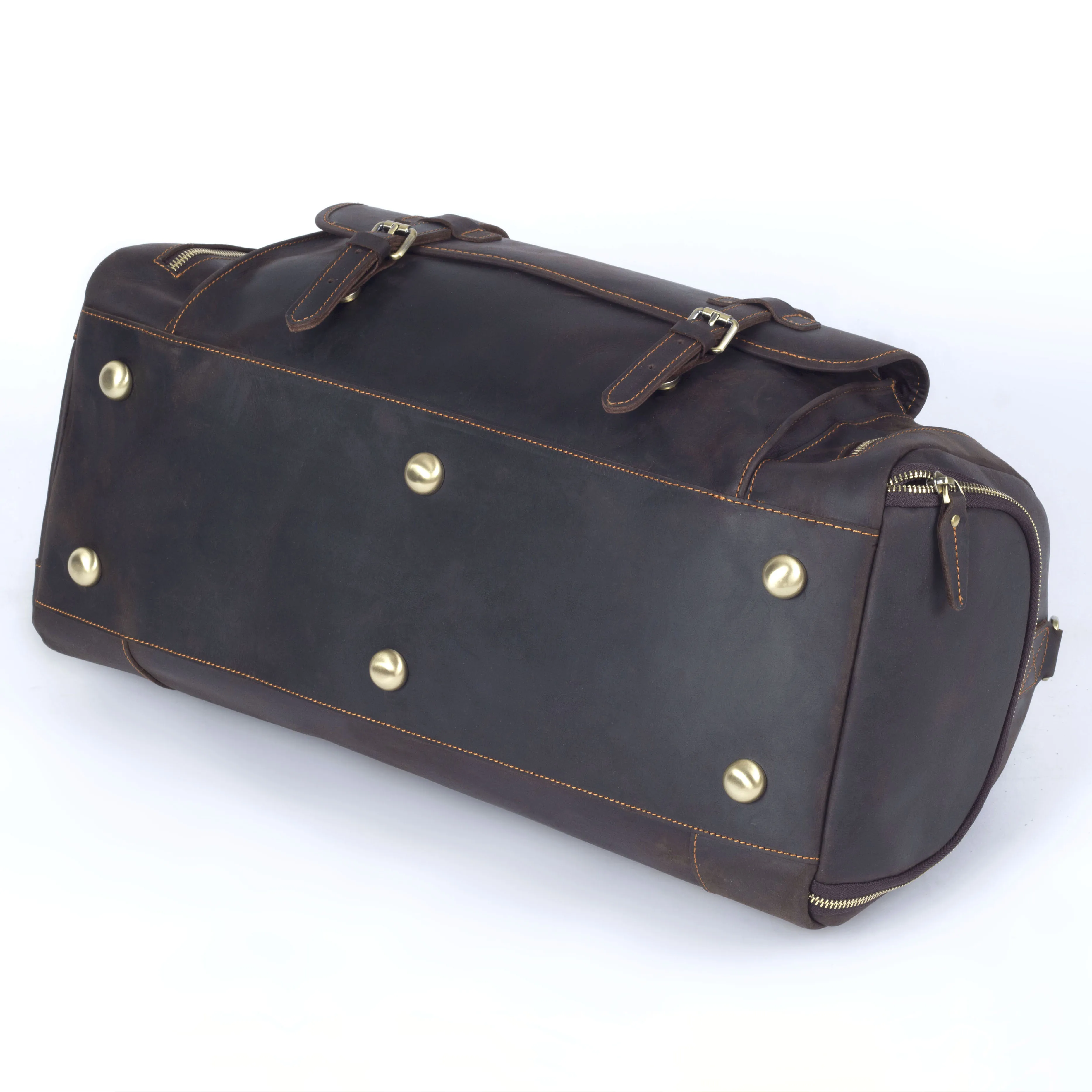 Leather Duffle Bag | Pullman™ Leather Duffle Bag