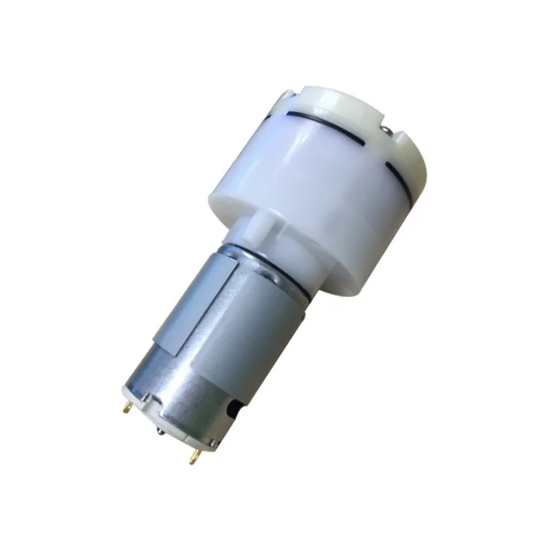 PYP555 6/12/24V Miniature Silent Diaphragm Vacuum Pump For Miniature Massage Equipment Tool