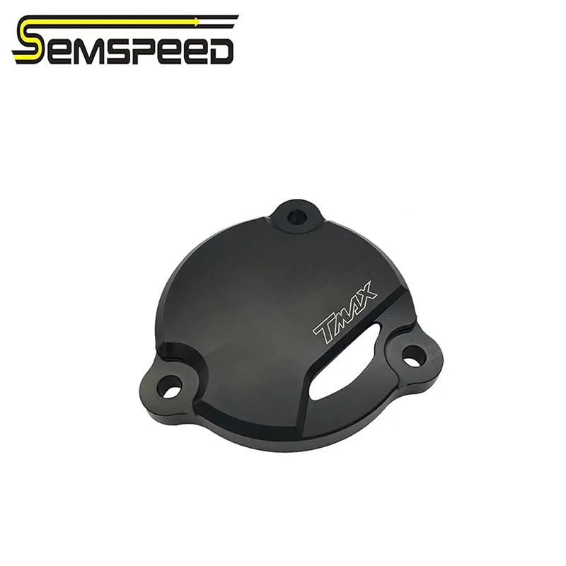 Аксессуары для мотоциклов tmax530 рамка отверстие Передняя крышка приводного вала