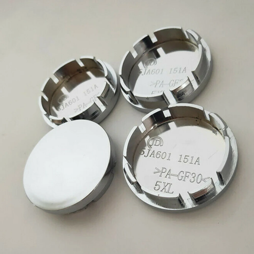 4Pcs 56mm Car Wheel Center Caps Hub Tyre Rim Hub Cap Cover ABS Chrome Universal 4Pcs 56mm Car Wheel Center Caps Hub Tyre Rim Hub Cap Cover ABS Chrome Universal