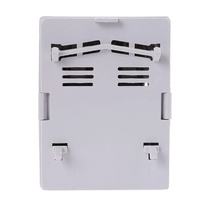 

Small compact adjustable temperature controller ZR011 dual thermostat connecting heater fan for cabinet ZR 011 Y1QB
