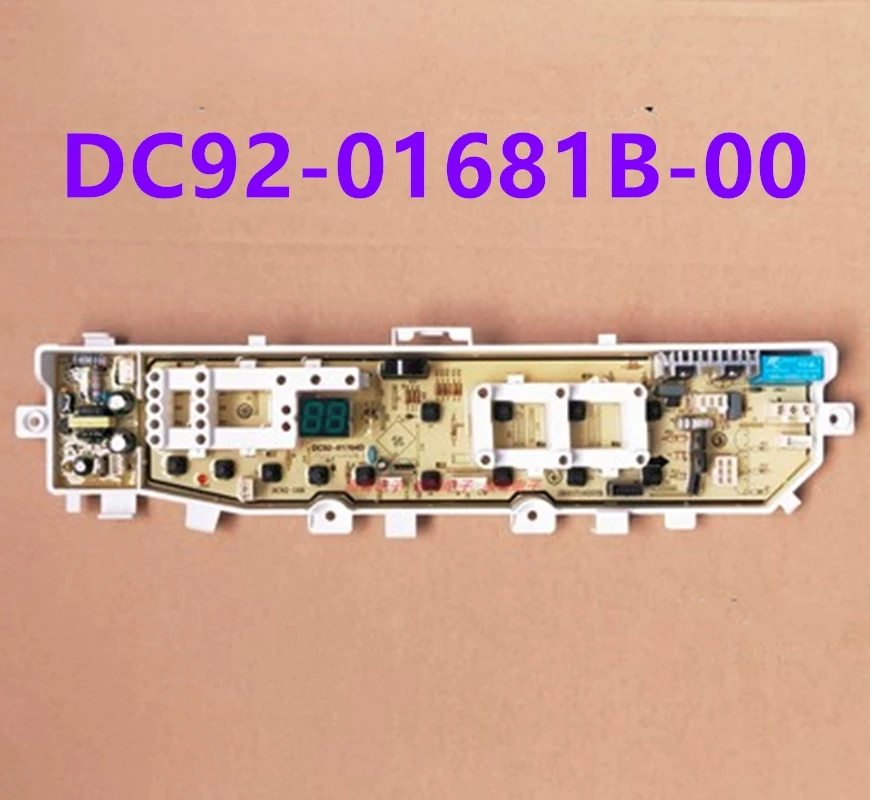 

New computer board DC92-01681B-00 for washing machine Motherboard washer mainboard WA60H4000SG