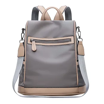 

School Bags Women‘s Leisure Fashion Large Capacity Shoulders Bag Girls Student Backpacks Travel Laptop Backpack школьный рюкзак