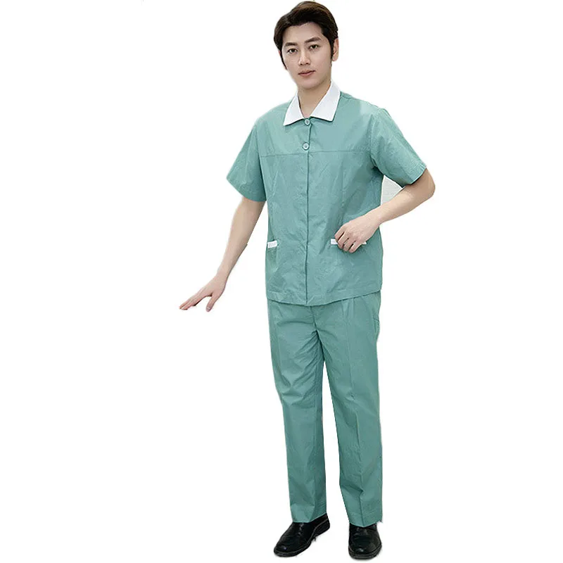 Женский набор скрабов контрастного цвета дизайн медицинская форма для кормления аксессуары для медсестер Больничная форма