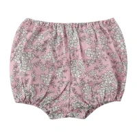 97BD Baby Shorts Newborn Baby Bloomers Girls Pattern Shorts pantaloni per bambini pantaloni in PP