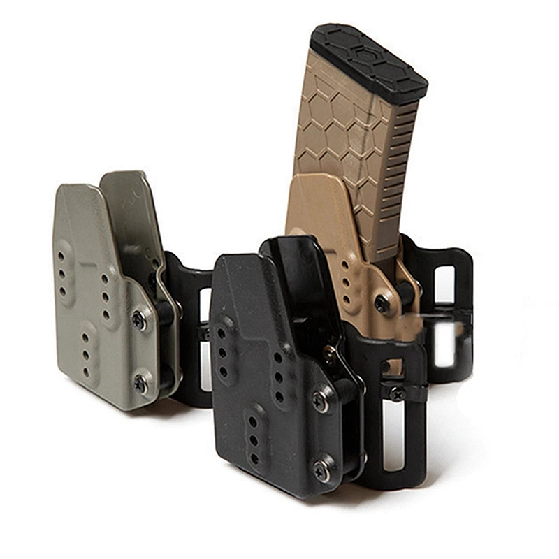 Новинка Высокое качество AR 5 56 мм Mag сумка Военная Тактическая Kydex Carrier мешочек для