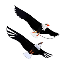 

Eagle Kite With Huge Large Eagle Flying Bird Animal Kites Children Gift Family Trips Garden Outdoor Sports DIY Toy