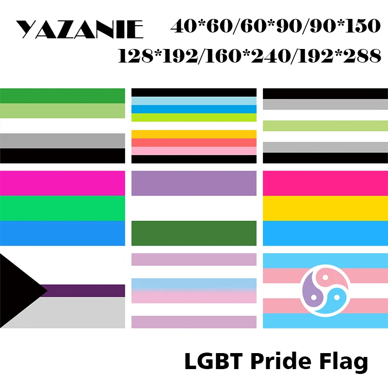 LGBT Pride Flag 2