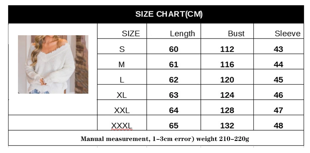 Свитер с открытыми плечами для женщин, пуловер, рваные свитера, свободные, бахрома, состаренные, вязаные женские топы, джемпер с длинным рукавом