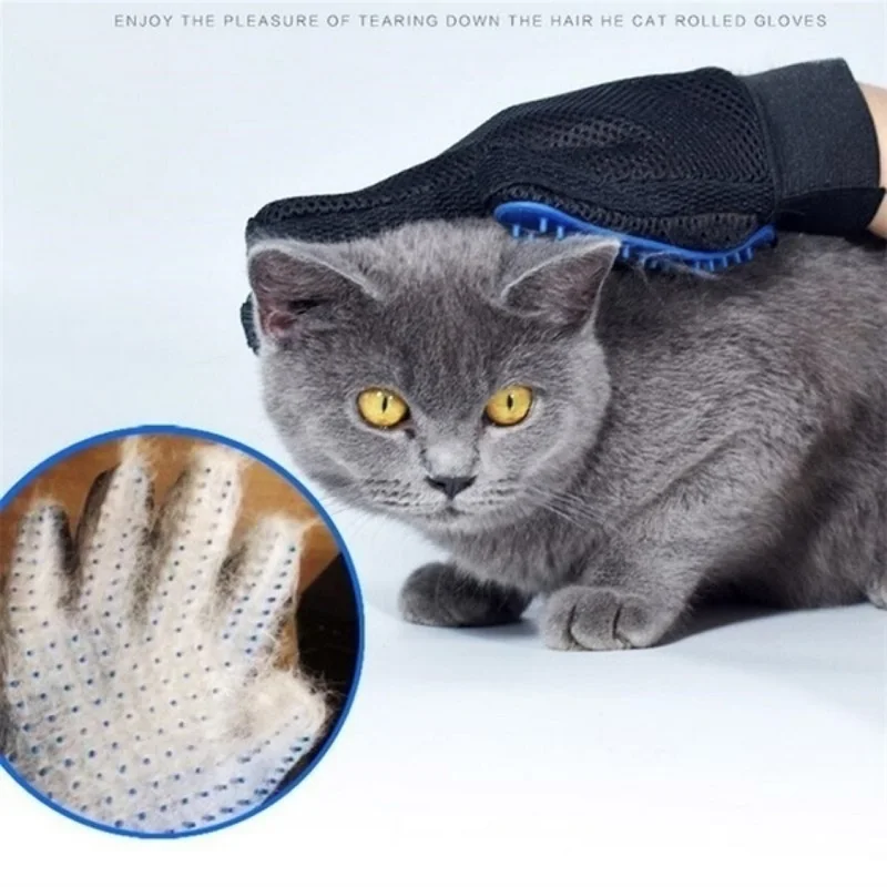 Cat Gloves Cat Grooming Cat Gloves Beauty Gloves Pet Dog Brush finger Gloves Gentle And Efficient Pet Dog Silicone Cat Gloves Cat Grooming Cat Gloves Beauty Gloves Pet Dog Brush finger Gloves Gentle And Efficient Pet Dog Silicone