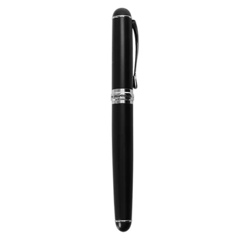 

Jinhao Luxury Calligraphy Fountain Pen (Frosted Black)