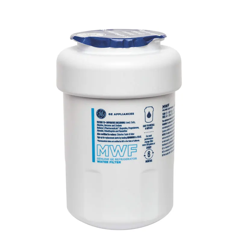 

Electric Smartwater Refrigerator Water Filter Replacement for Ge MWF MWFA GWFA
