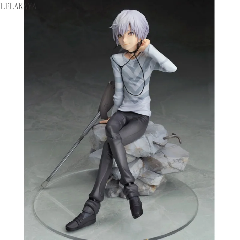 

Anime Toaru Majutsu No Index II 17CM Accelerator 1/8 Scale PVC Figure A Certain Magical Accelerator Model Kids Toys Doll Gifts