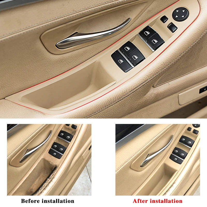door handles left hand drive LHD door handles door armrest panel driver seat button switch For BMW 5 series f10 f11 inner panel door handles left hand drive LHD door handles door armrest panel driver seat button switch For BMW 5 series f10 f11 inner panel