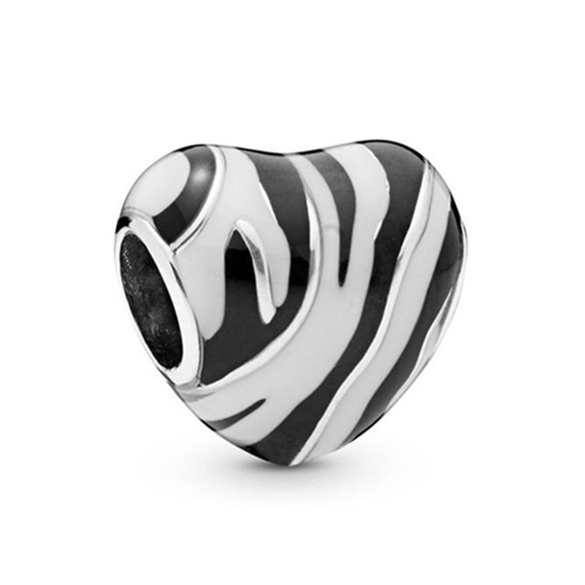 Sparkling Family Tree Dangle Charm Beads Fit Original Pandora Bracelet Pendant Necklace Jewelry