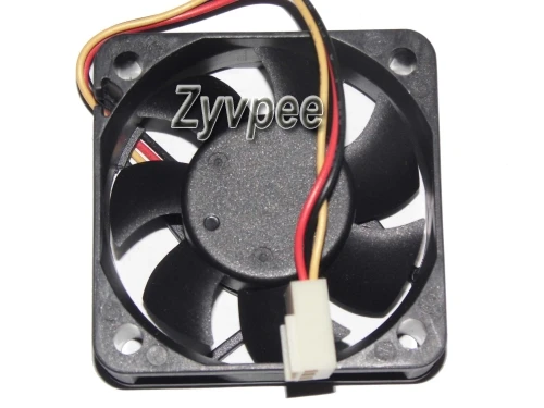 EVERFLOW 4010 R124010DM 12V 0.12A 3Wire Cooling Fan B