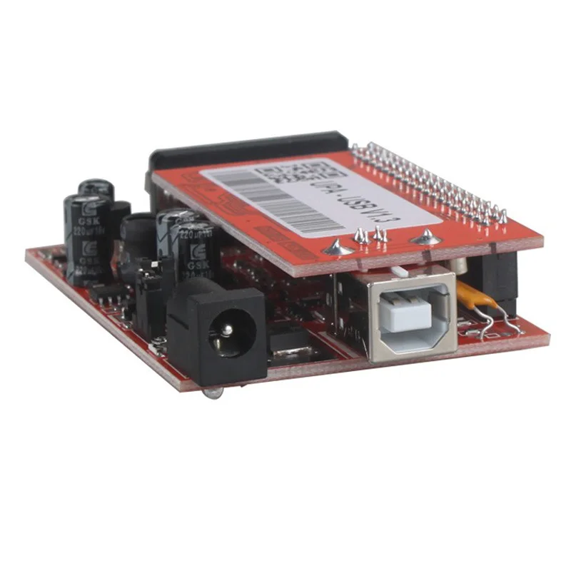 Для нового Неохлаждаемый параметрический усилитель с USB V1.3 ECU Программатор для версии основной блок UPA-USB