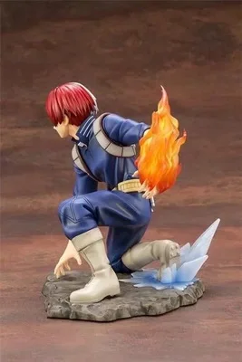 My Hero Academia Todoroki 1/8 ARTFX J MF Figma Midoriya Izuku One�for�All Action Figure Collection Toys My Hero Academia Todoroki 1/8 ARTFX J MF Figma Midoriya Izuku One�for�All Action Figure Collection Toys
