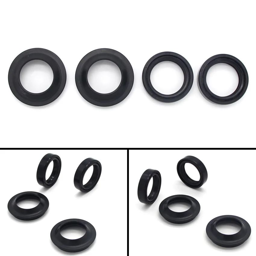 Масляное уплотнение демпфера мотоцикла для Kawasaki 92049-1524 KLF150 KLX140L KLX125C KX65A |