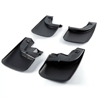 

4Pcs Front & Rear Mud Flaps Splash Guards Fenders For Toyota Tacoma 2005-2015