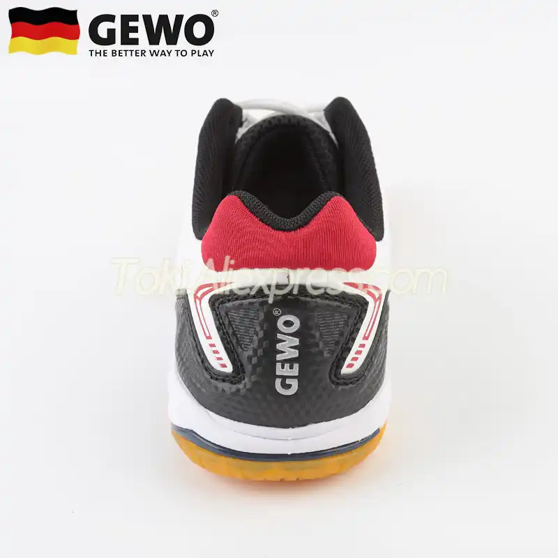 gewo table tennis shoes