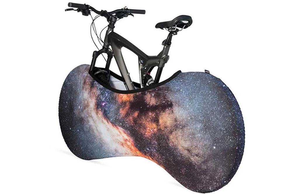 Colorful Bicycle Rainproof Cover MTB Road Bike Rack Bag Protection Dust Convenient Outdoor Carge Bicycle Storage Bag BC0062 (4)