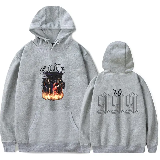 Juice WRLD 999 Hoodie 3