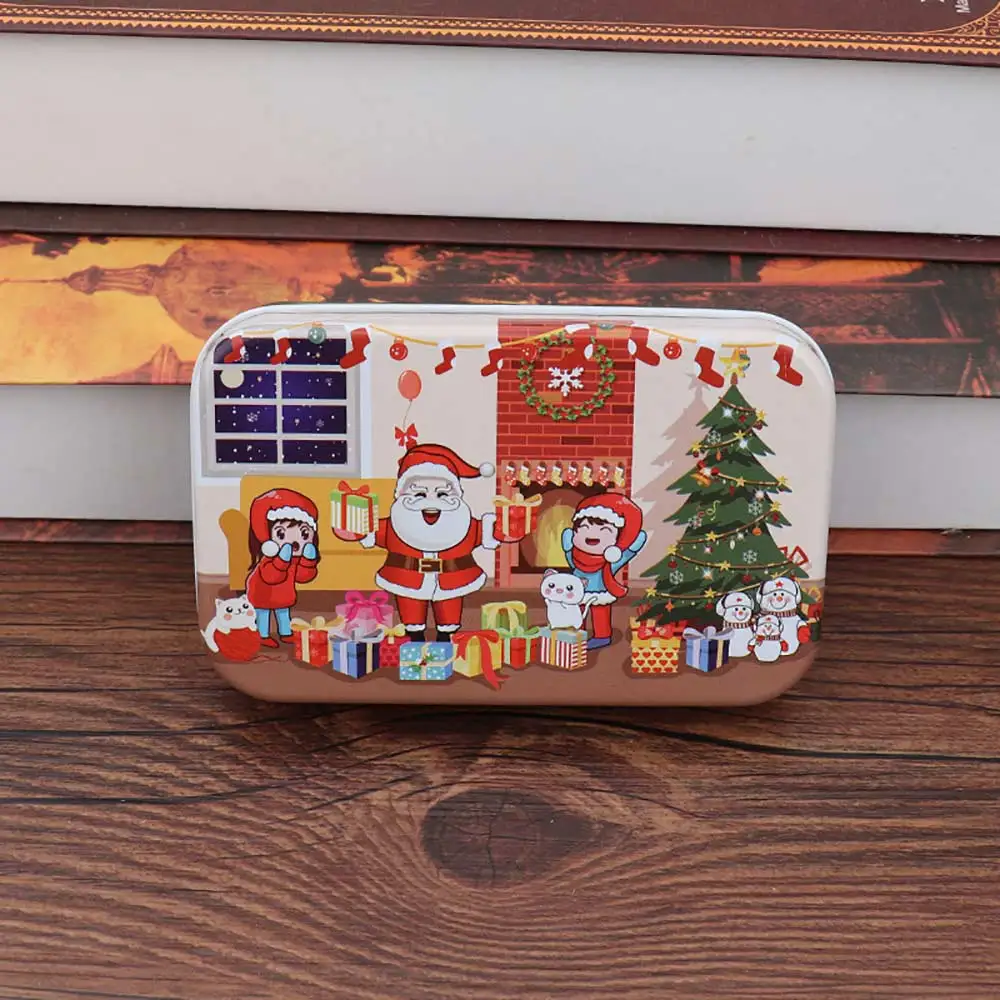 60 штук мультяшный узор пазлы игрушки деревянные Детские детские развивающие