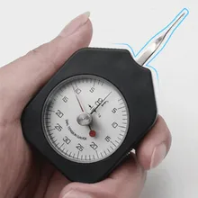 SEG-G ручной динамометр Tensiometer контактный указатель Тип SEG Одиночная игла в двойной 30 г/50 г/100 г
