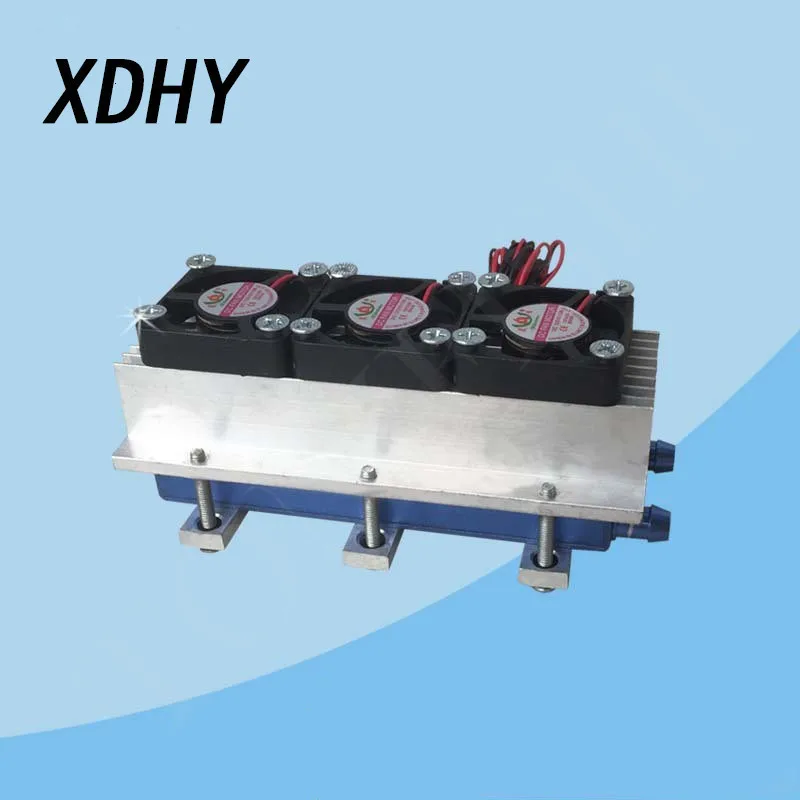 Elektronikus Hűtőszekrény Kis Félvezető Hűtés És Légkondicionáló Modul