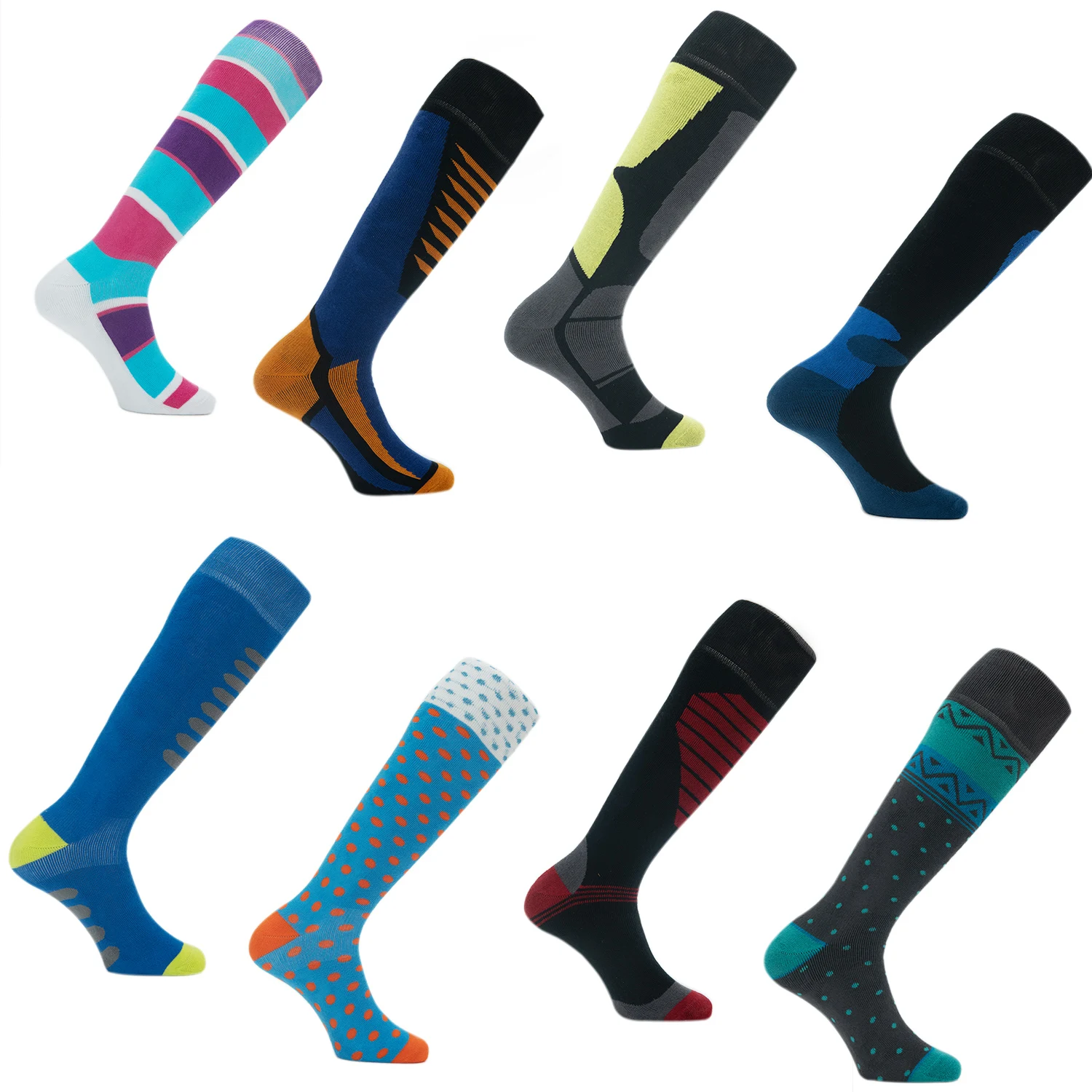 High quality Professional Brand Sport Socks Breathable Road Bicycle Socks Men and Women Outdoor Sports Racing Cycling