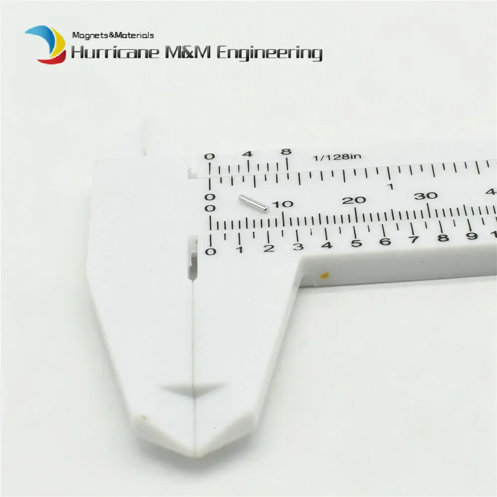 Диаметрально неодимовые магниты 1x5 Neodimio Imanes микро-прецизионный магнит электронный датчик медицинский жестяный цилиндр 100 шт