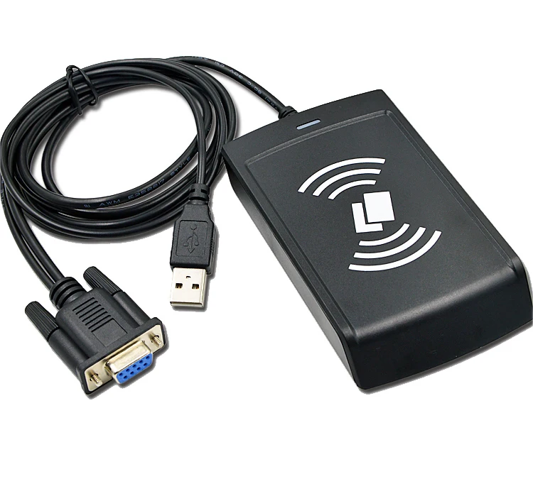 FM1208 считыватель Процессор карта относится ISO14443-A протоколу USB Связь