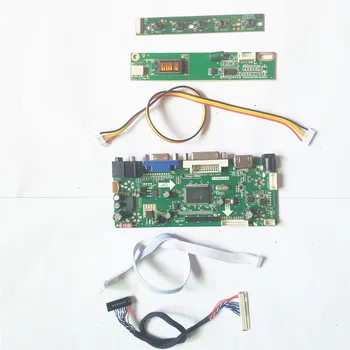 

For LP141WP1-TLB3/TLB7 HDMI+VGA+DVI M.NT68676 display controller drive card LCD monitor panel CCFL LVDS 30Pin 14.1" 1440*900 Kit