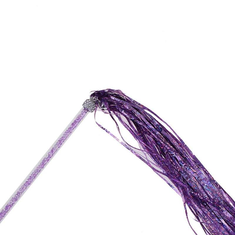 purple Перо колокольчик Милая кошачья палочка теряющая палочка котенок обучение болтающийся стержень забавные игрушки для животных Акриловые Прорезыватель кисточка Интерактивная - Цвет: purple