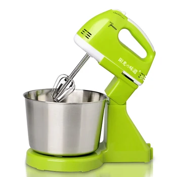 

Electric Multi-function Cooking Machine Eggbeater Mixer Cream Milk Frother Machine Multi-file Desktop Blender Cooking Tool