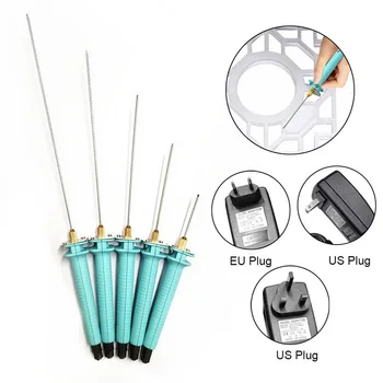 

Electric Foam Cutter Styrofoam Knife Styrofoam Hot Wire Foam Cutting Pen Portable Styrofoam Tools Styrofoam Cutting Tools