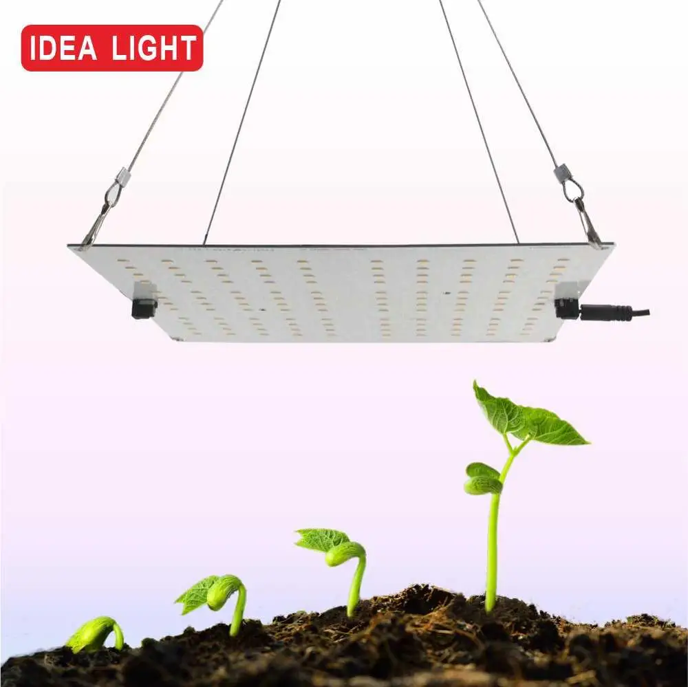 

2020 newest 65 Watt Samsung lm561c lm301b lm301h grow Board full spectrum LED Grow Light for indoor garden Grow Tent Lighting