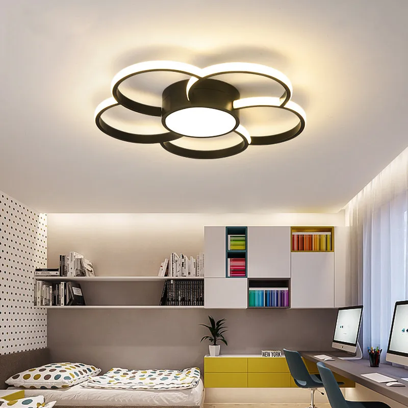 

Ceiling + Lights Led Room Light Ceiling Dimmable Modern Led Ceiling Light Bright Bedroom Ceiling Light For Room Lighting Ceiling